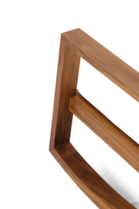 Rocking Chair Designed With Smooth Gliding Motion And Sturdy Frame Providing Relaxing <b>Seating</b> <b>For</b> Living Spaces Bedrooms - Product Image 5