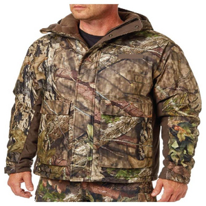 Vestes de chasse pour hommes en promotion, prix raisonnable, vêtements d'extérieur pour la chasse, équipement d'hiver, nouveau style, vestes de chasse respirantes - Product Image 1