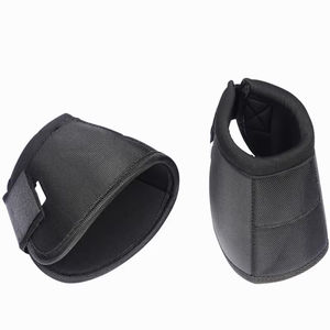 Botas de Neopreno para Caballos, Ofrecen Comodidad y Protección Superiores, Botas Reflectantes de Gran Calidad - Product Image 1