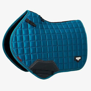 Almohadilla de lana de alta calidad premium personalizada para silla de montar western, equipo ecuestre de forro polar para equitación, doma y salto. - Product Image 1