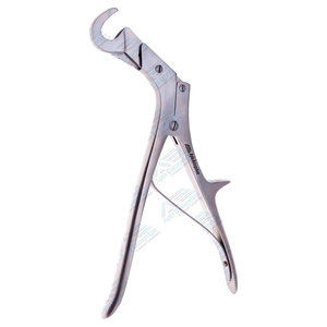 Pinzas para cortar huesos cardiovasculares fabricadas con acero inoxidable de alta calidad, tijeras para huesos Giertz Stille de primera calidad, 10 pulgadas (254 mm) - Product Image 1