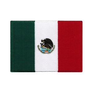 Parches Bordados Personalizados con su Propio Logotipo, Parches Termoadhesivos de Alta Calidad, Parches de Bandera Personalizados OEM 2026 - Product Image 5