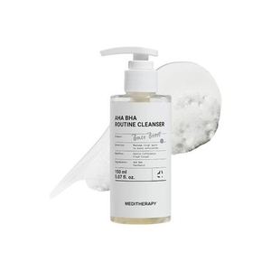 Espuma Limpiadora Facial con AHA y BHA de Bajo pH para Piel Grasa y Sensible - Limpiador de Poros de 100 ml - Product Image 6