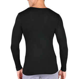 Uniformes Médicos de Alta Calidad para Hospital, Camiseta Interior para Enfermeros, Poliéster y Elastano, Camisetas Interiores para Hombres, Uniformes de Enfermería - Product Image 4