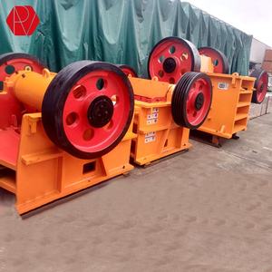 Заводская цена Китайский ПВ бренд PEX 250x750 вторичная щековая дробилка - Product Image 6