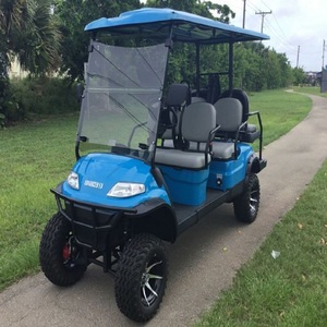 Carrito de Golf Todoterreno de Lujo para 2/4 Personas, Alta Velocidad, Batería de Litio, Gran Venta, Precio de Fábrica, Venta al Por Mayor, Buggy de la Mejor Calidad - Product Image 5