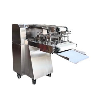 Nouvelle machine à diviser la pâte commerciale de type automatique pour usage domestique, découpe précise du poids de la pâte, pain, pizza, pâtisserie, 220V - Product Image 1