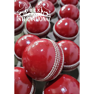 Las Mejores Pelotas de Cricket IBEX HILLS INTERNATIONAL de Primera Calidad, Paquete de 4 Piezas de 156g, Cosidas a Mano, de Cuero, Ambidiestras - Product Image 2