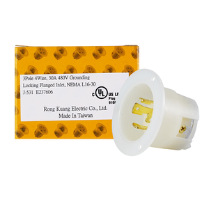 Marques de haute qualité Port de générateur de secours NEMA résistant à la chaleur - Product Image 5