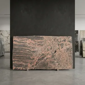 Elegant Premium Multy Granite Natural <b>Stone</b> Slabs for Residential Commercial Interior and Exterior Applications - Product Image 2