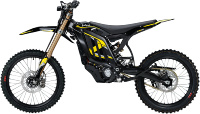 En stock : Surron Light Bee 2 X, nouvelle moto électrique tout-terrain légère de 24 kW de puissance de pointe pour adultes.