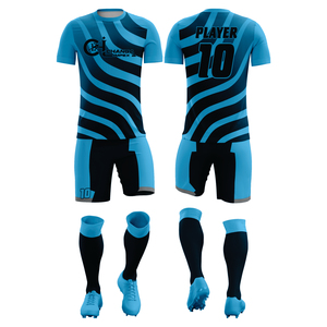 Championship <b>Elite</b> Soccer Uniform for Competitive Sports Teams Premium Soccer Match Uniform with Lightweight Flexible - Product Image 3