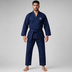 Nouvel uniforme de karaté Avirial de qualité supérieure / Kimono de karaté lourd pour la compétition, arts martiaux, service OEM, meilleure qualité - Product Image 1