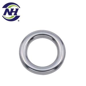 Gancho de seguridad de aluminio para escalada, elegante fabricante - Product Image 1