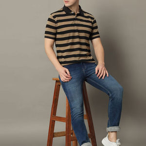 Camiseta para Hombre, 100% Algodón, Ajustable, Ligera, de Secado Rápido, con Empaque Personalizado - Product Image 3