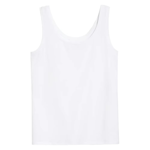 Camiseta Deportiva de Gimnasio para Mujer de la Mejor Calidad, Diseño de Espalda Cruzada, Transpirable, Sin Mangas, para Entrenamiento, Varios Tamaños, Venta al Por Mayor - Product Image 1