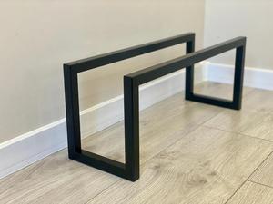 Ultra Slim Black <b>Shoe</b> <b>Rack</b> Dual Level Space Saving Organizer Strong Frame Minimal Design Durable Modern Entryway Storage Unit - Product Image 6