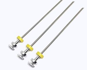 Instrumentos Veterinarios/Animales/Ganado/Vacas/Búfalos/Reproducción/Inseminación Artificial/Inseminación Artificial con Semen/Inseminación Artificial con Semen en Pistola/0.25/0.5 ml/cc - Product Image 1