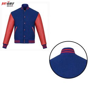 Blouson universitaire en toile de haute qualité pour homme 2023, coupe-vent uni zippé avec col montant léger et logo frontal à capuche, mode hiver - Product Image 4