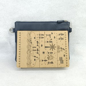 Bolso bandolera de cuero granulado de vaca para mujer, bolsos cruzados de fábrica directa, bolsos de mensajero con cremallera para hombre, asa personalizada - Product Image 6