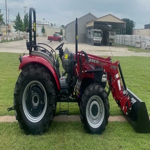 Tractor Case IH Farmall 75A: Compre Calidad Premium con Entrega Rápida, Perfecto para Agricultores que Buscan una Potencia Confiable - Product Image 3