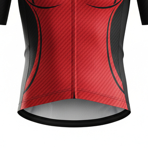 Factory OEM Sublimated Cycling Uniform Set Vibrant Color Road Bike Clothing Compression <b>Padded</b> Team Bicycle Uniforms - Product Image 4