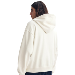 Veste à capuche zippée ample en coton premium, style décontracté, pour la vente en gros – Fabricant et fournisseur de vêtements personnalisés - Product Image 2