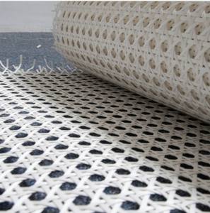 ม้วนหวายสีขาวสุดๆงานสานลายตาข่ายงานสานลายหกเหลี่ยมงานหัตถกรรมเวียดนาม - Product Image 5