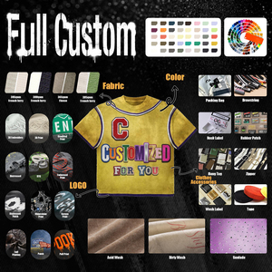 Customized For You Letter Print Short Sleeve T-Shirt <b>Men</b> O-Neck Casual Knitted Regular Fit Contrast Trim - Product Image 5
