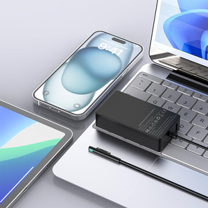 Đa Năng 65W/44W Phổ Máy Tính Xách Tay Sạc 15V 2.58A Đầu Ra <span class=keywords><strong>Power</strong></span> <span class=keywords><strong>Adapter</strong></span> Cho Microsoft Bề Mặt Pro 9/8/7 +/7/6/5/4/3/X - Product Image 3