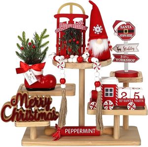Reliable Manufacturer Fancy Christmas Decor Centerpiece For Seasonal Celebration Featuring Elegant Design And Festive Decorative - Product Image 1