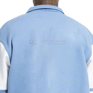 Chaqueta de Béisbol Moderna y Elegante 2026, Estilo Urbano, Ecológica, Transpirable, de Manga Larga para Hombre, Invierno, Hecha en Pakistán - Product Image 5