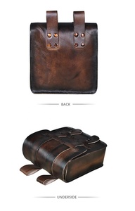 Sacs banane en cuir les plus populaires, légers, coupe décontractée, imperméables, multi-usages, bandoulière, coupe-vent, séchage rapide - Product Image 5