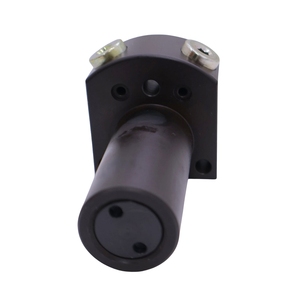 HPS-8050-R/L-S-92  Pince hydraulique pivotante à montage sur bride inférieure pour dispositif hydraulique CNC et automatisation - Product Image 5