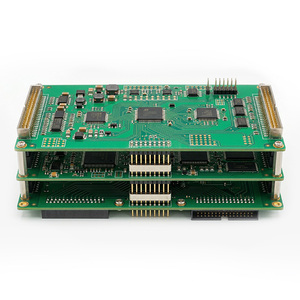 Ingénierie avancée de cartes de circuits imprimés avec des circuits imprimés (PCB) de pointe, assemblage de PCB robustes prêts à l'emploi et développement de la programmation. - Product Image 1