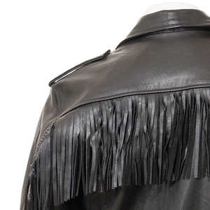 Chaqueta de Cuero Estilo Motero para Hombre, Nueva Moda, Impermeable, Transpirable, para Invierno, a un Precio Muy Económico - Product Image 4