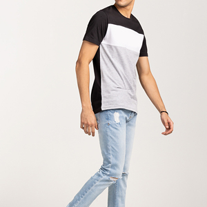 Camisetas de Hombre Formales Personalizadas, Tejidas en Jersey de Algodón y Lycra, Transpirables, de Secado Rápido, Ecológicas y Antiarrugas - Product Image 4