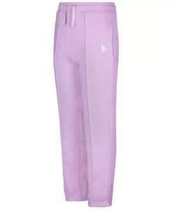 Ragazze 7-16 Joggers in pile di Lurex | Hurley - Product Image 1