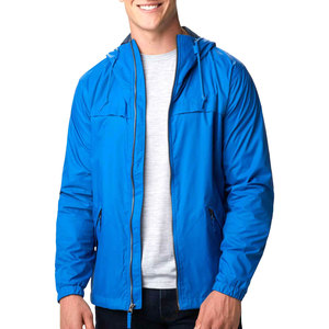 <b>Men's</b> Breathable Outdoor <b>Running</b> Camping Hiking Bike Sport Windbreaker <b>Jacket</b> New Arrival Outdoor <b>Men</b> Full Zip <b>Jackets</b> - Product Image 1