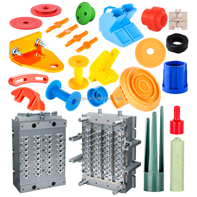 Plastic Parts Supplier Custom Moulded Plastic Parts Plastic Injection Molding Parts OEM Manufacturer