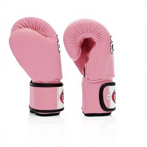Guantes de Boxeo de Primera Calidad al Por Mayor RTS, Excelente Protección para las Manos, Forro Interior Cómodo, Costuras Resistentes AI-BG-317 - Product Image 2