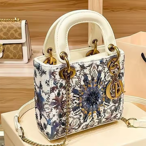 Bolsos de Diseñador de Lujo, Bolsos de Marcas Famosas, Bolsos Originales de Alta Calidad, Bolsos de Mujer, Bolsos de Cuero de Alta Gama para Damas - Product Image 5