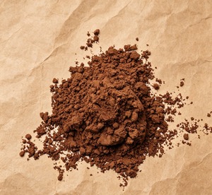 ELMA FOOD Poudre de cacao malté instantanée 3 en 1, haute pureté, faible teneur en matières grasses, pré-mélange nutritif au cacao, certifié HALAL HACCP, 25KG - Product Image 1