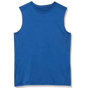 Débardeurs Homme Personnalisés en Gros, Coupe Ample Décontractée, Qualité Supérieure, Effet Délavé Acide Vintage, 260 g/m², 100% Coton - Product Image 5