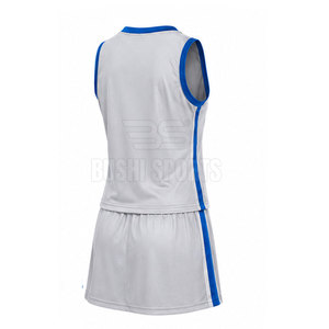 Uniforme de hockey sur gazon confortable et respirant en maille, conçu pour les longues séances d'entraînement - Product Image 5