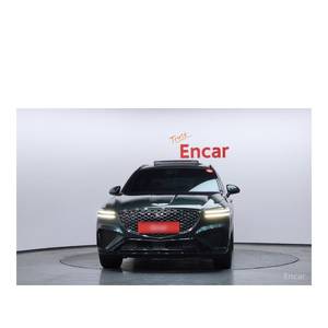 Genesis GV70 2.5T essence 2024, transmission intégrale, boîte automatique, sièges en cuir, caméra de recul, 36 015 km, conduite à gauche - Product Image 3