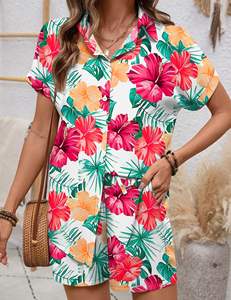 Conjunto de Ropa Deportiva para Mujer, Transpirable y Ligero, de Algodón y Poliéster, Shorts de Ciclismo - Product Image 5