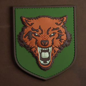 Écussons personnalisés en PVC souple et caoutchouc de haute qualité pour vêtements, logos 3D thermocollants ou cousus, pour chapeaux et vêtements (vente en gros) - Product Image 4