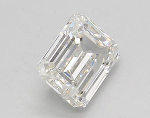 Diamante Cultivado en Laboratorio de 1.10 Quilates con Certificado IGI, Corte Esmeralda, Color G, VVS2, para Diseñadores de Joyería Exclusivos - Product Image 4
