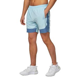 Conjuntos de Verano Personalizados con Logotipo para Hombre, Ropa Masculina, Conjunto de Dos Piezas con Pantalones Cortos Deportivos, Conjunto de Verano para Hombre - Product Image 6